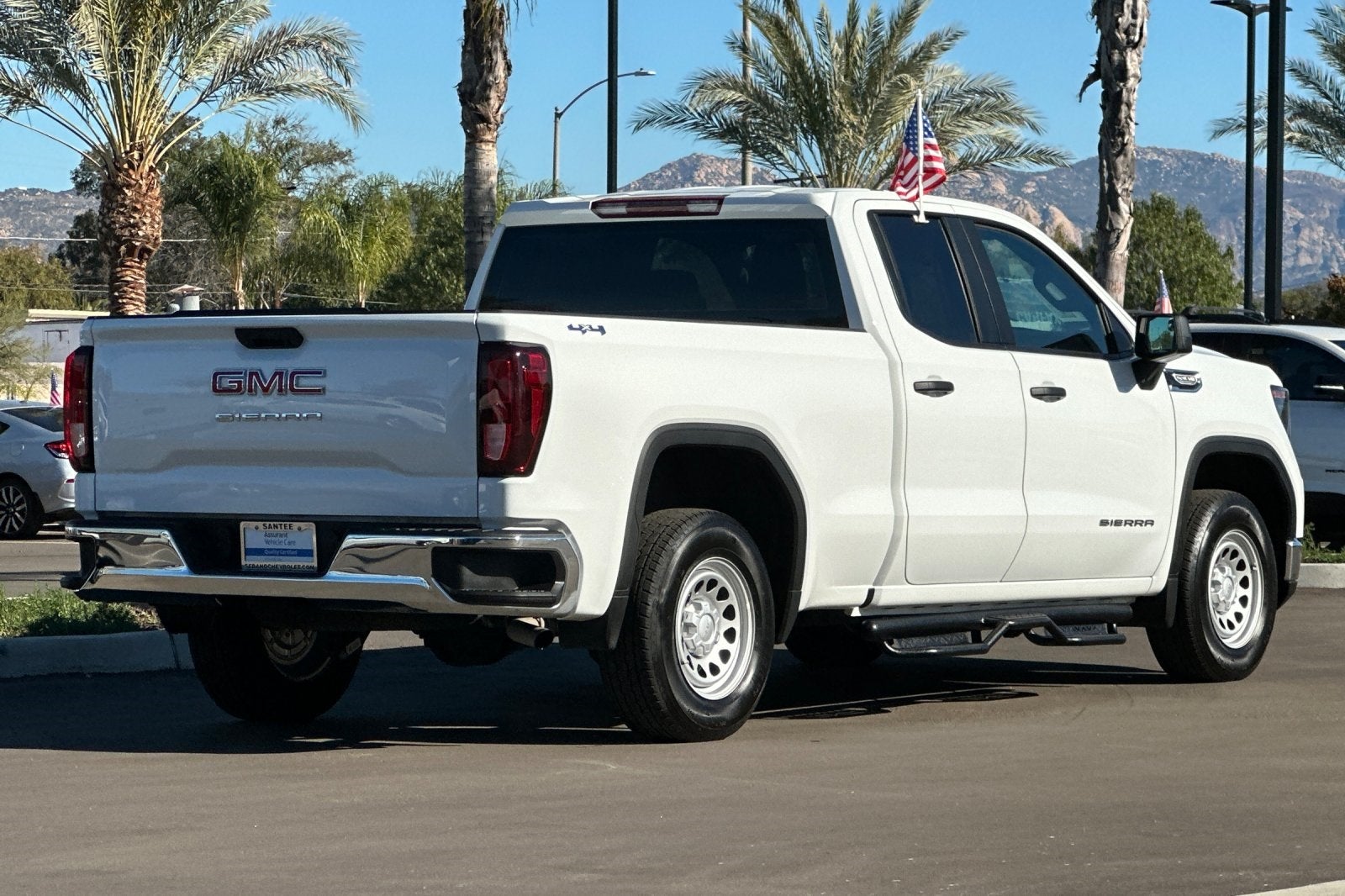 2024 GMC Sierra 1500 Pro