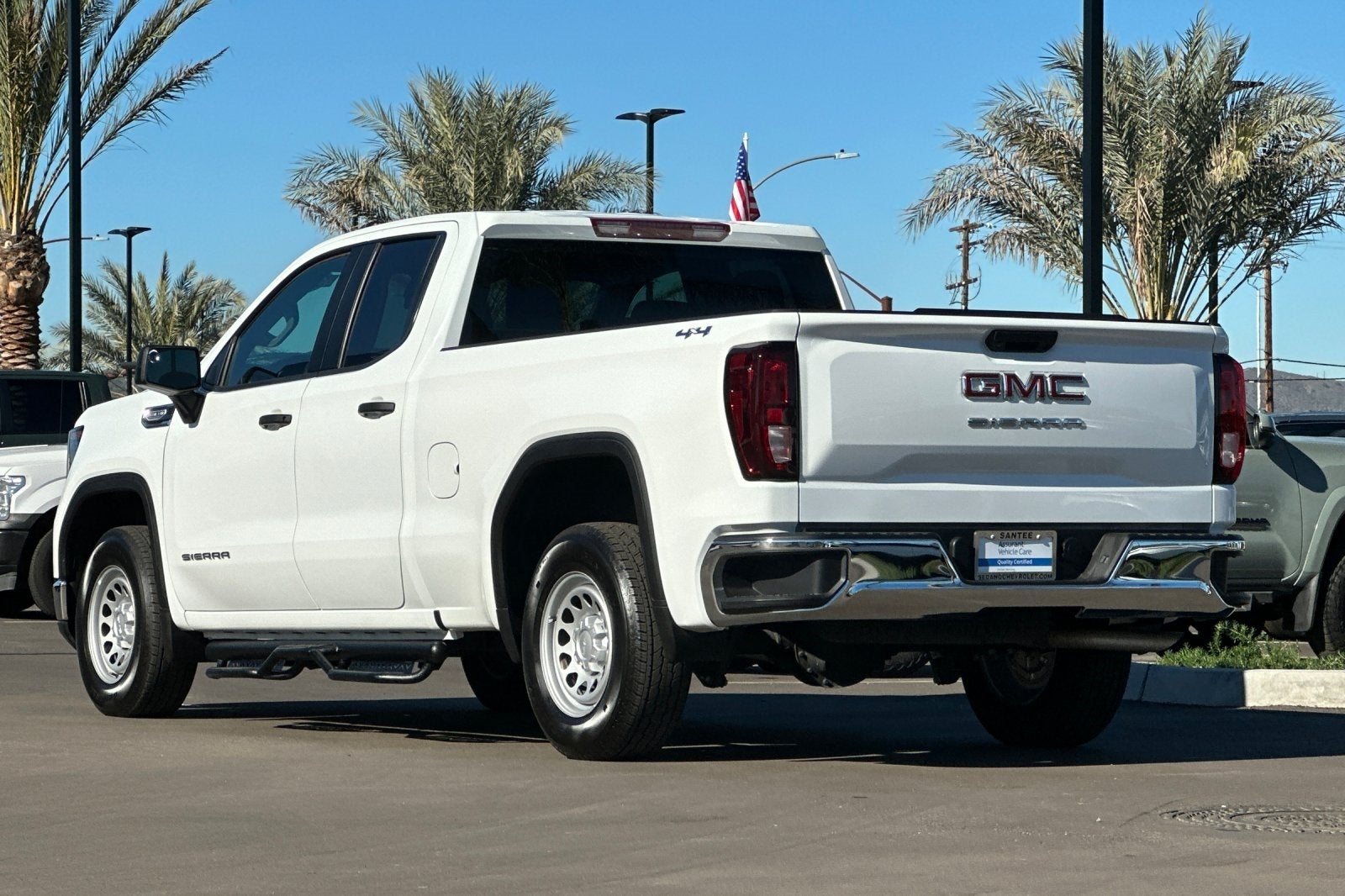 2024 GMC Sierra 1500 Pro