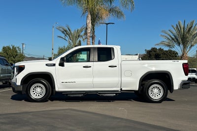 2024 GMC Sierra 1500 Pro
