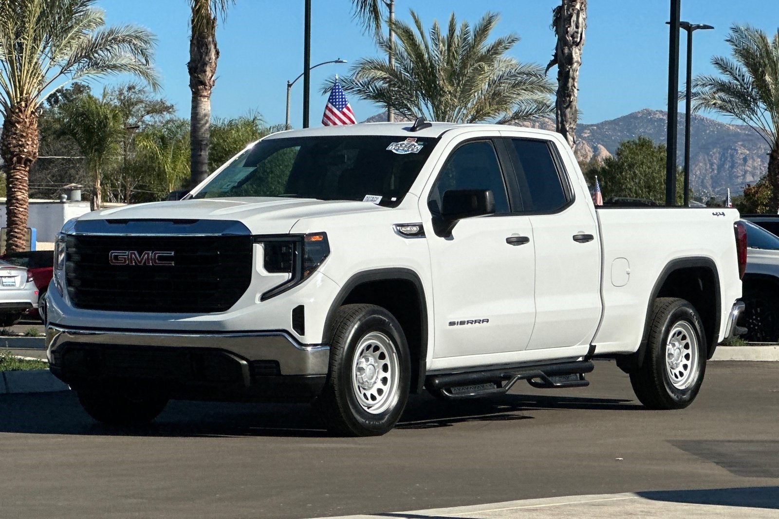 2024 GMC Sierra 1500 Pro