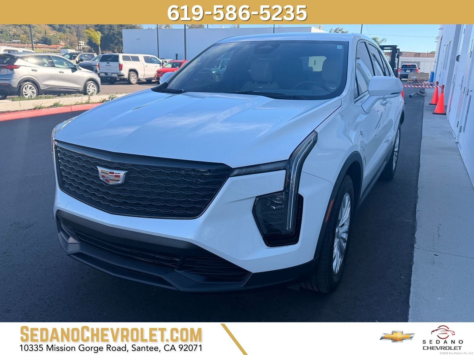 2024 Cadillac XT4 Luxury