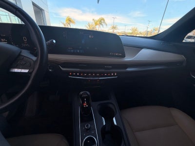 2024 Cadillac XT4 Luxury