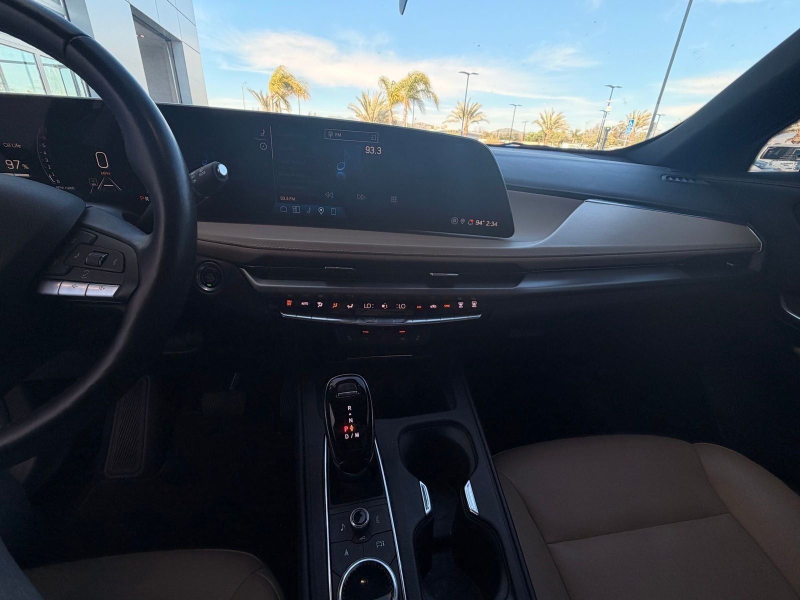 2024 Cadillac XT4 Luxury