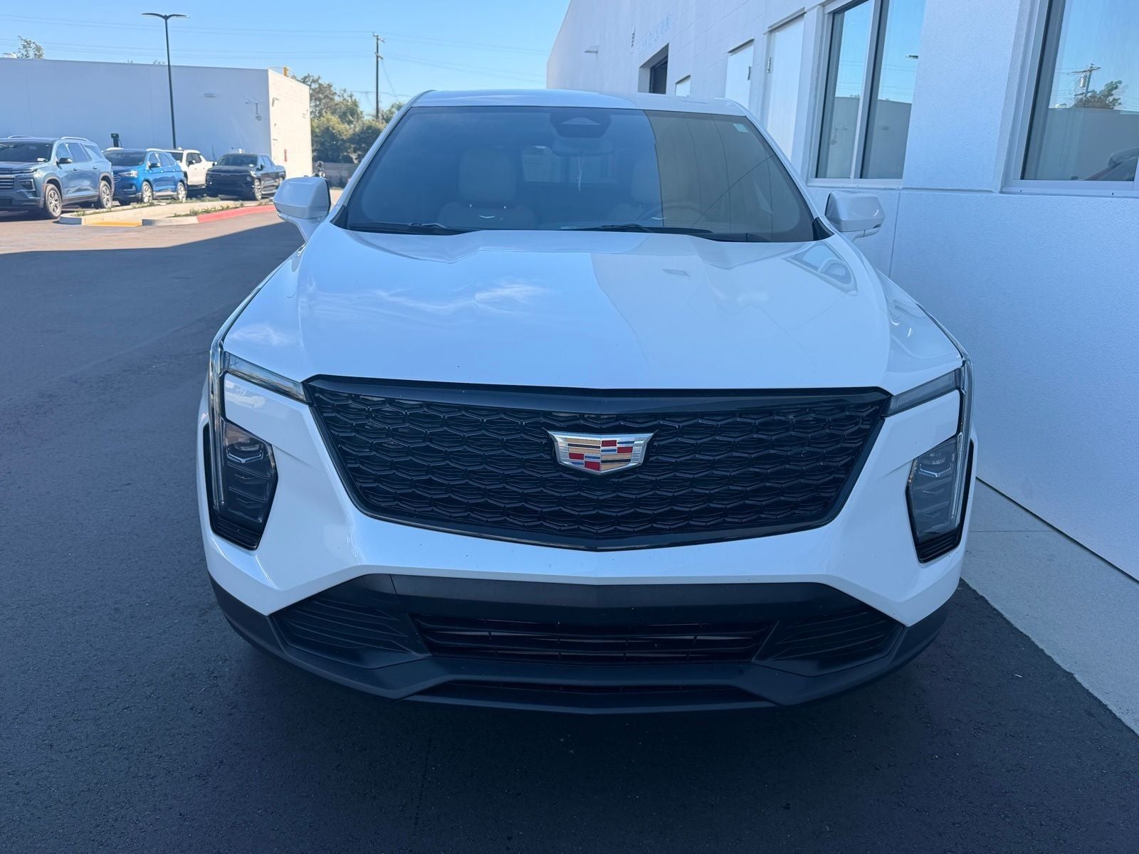 2024 Cadillac XT4 Luxury