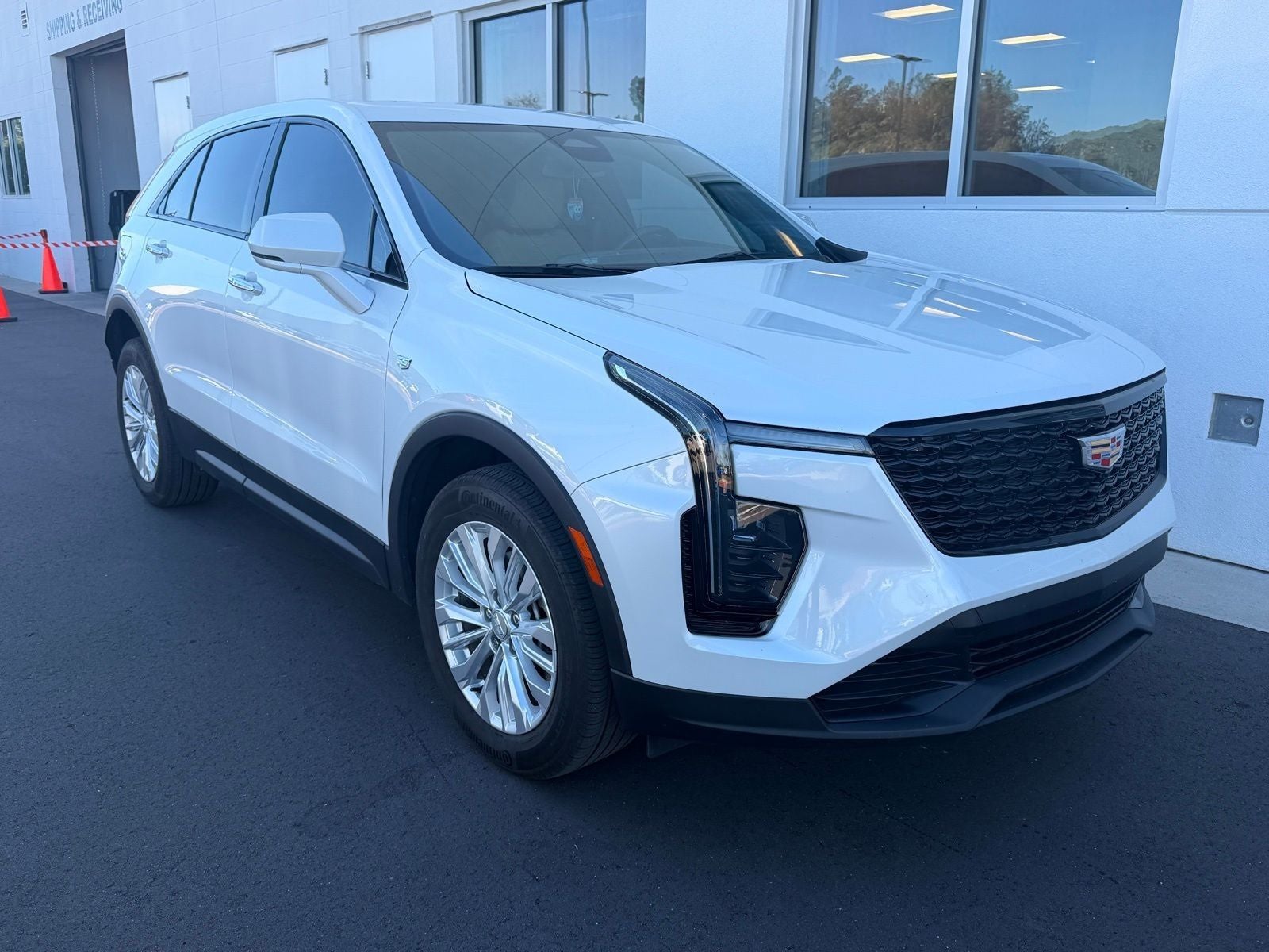 2024 Cadillac XT4 Luxury