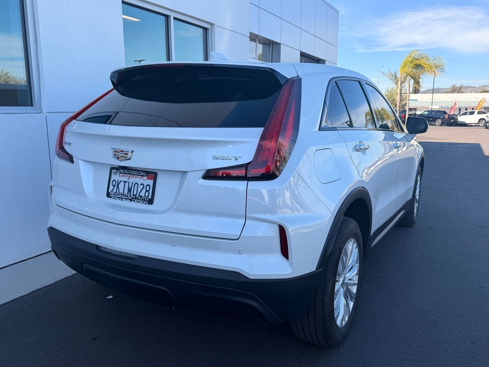2024 Cadillac XT4 Luxury