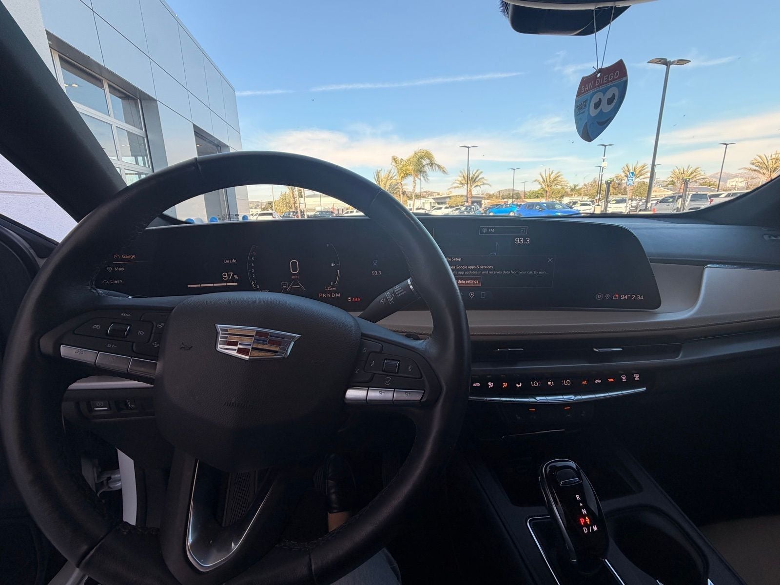 2024 Cadillac XT4 Luxury