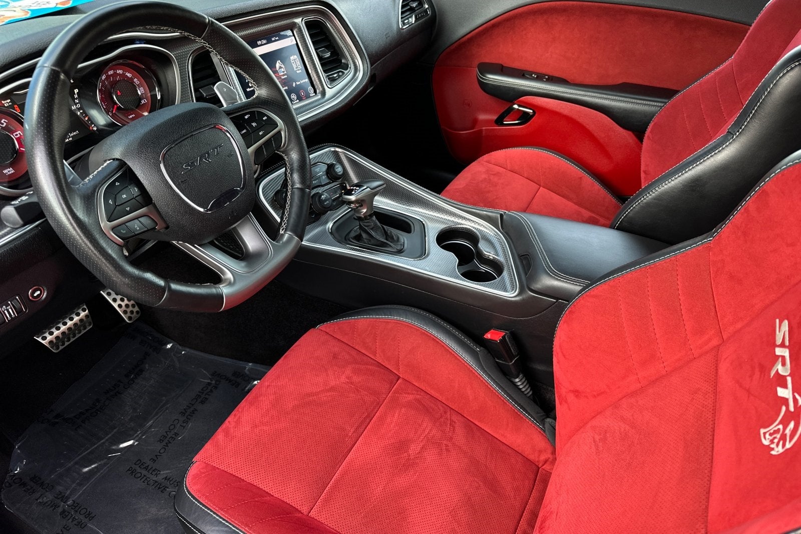 2017 Dodge Challenger SRT Hellcat