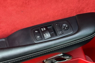 2017 Dodge Challenger SRT Hellcat