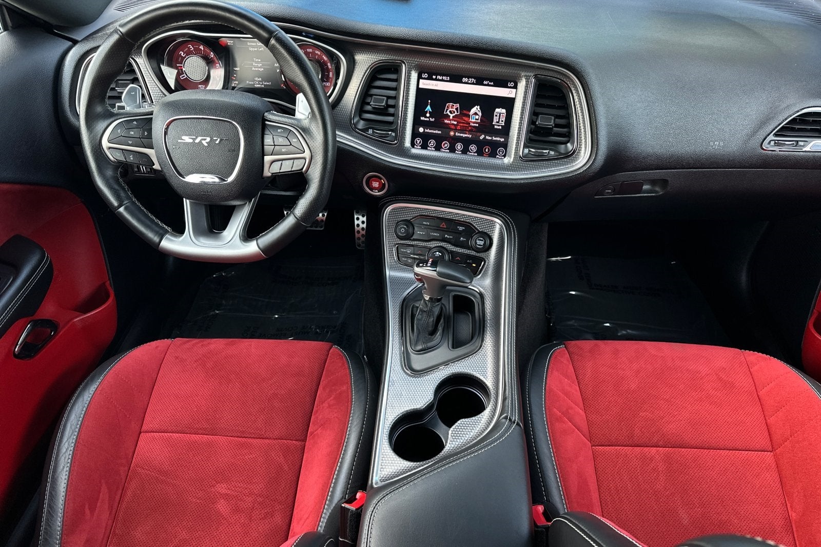 2017 Dodge Challenger SRT Hellcat