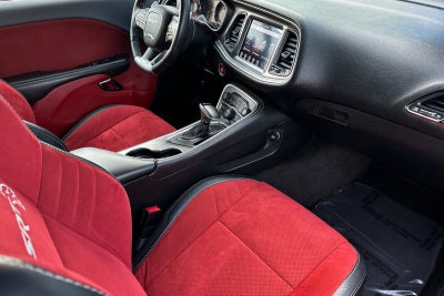 2017 Dodge Challenger SRT Hellcat