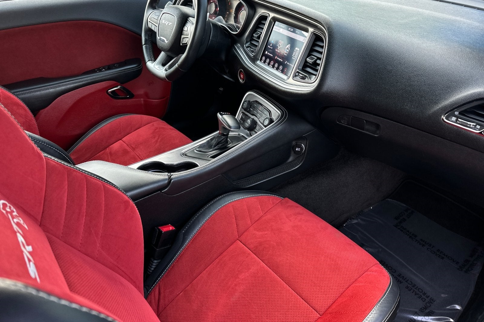 2017 Dodge Challenger SRT Hellcat