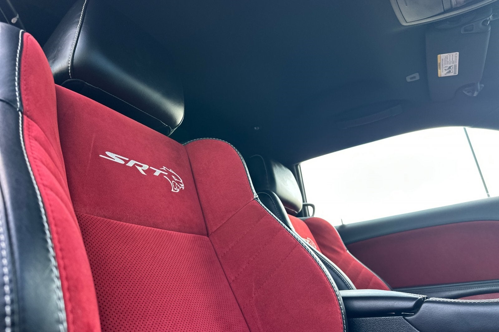 2017 Dodge Challenger SRT Hellcat