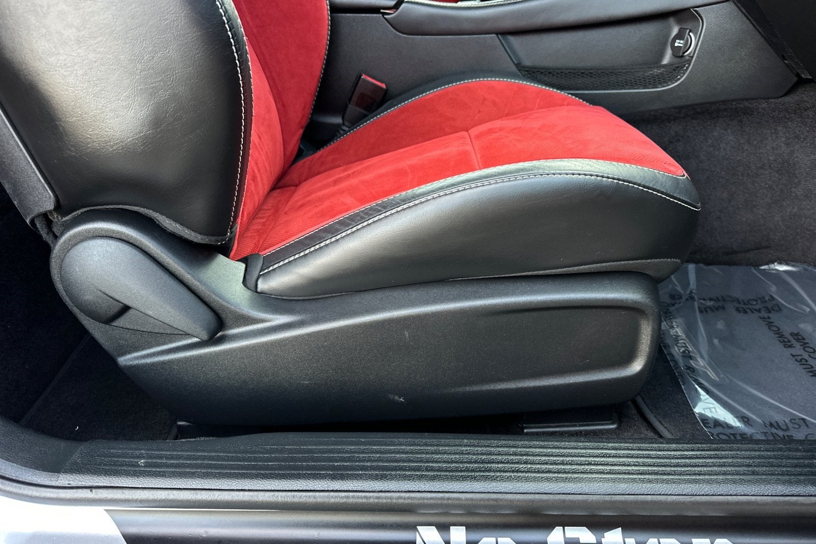 2017 Dodge Challenger SRT Hellcat