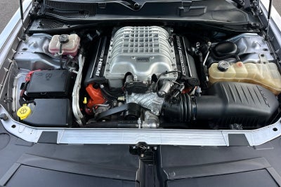 2017 Dodge Challenger SRT Hellcat