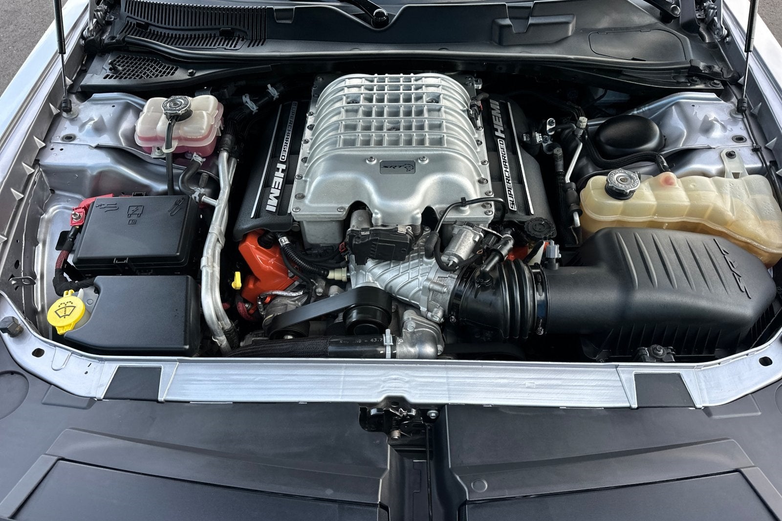 2017 Dodge Challenger SRT Hellcat