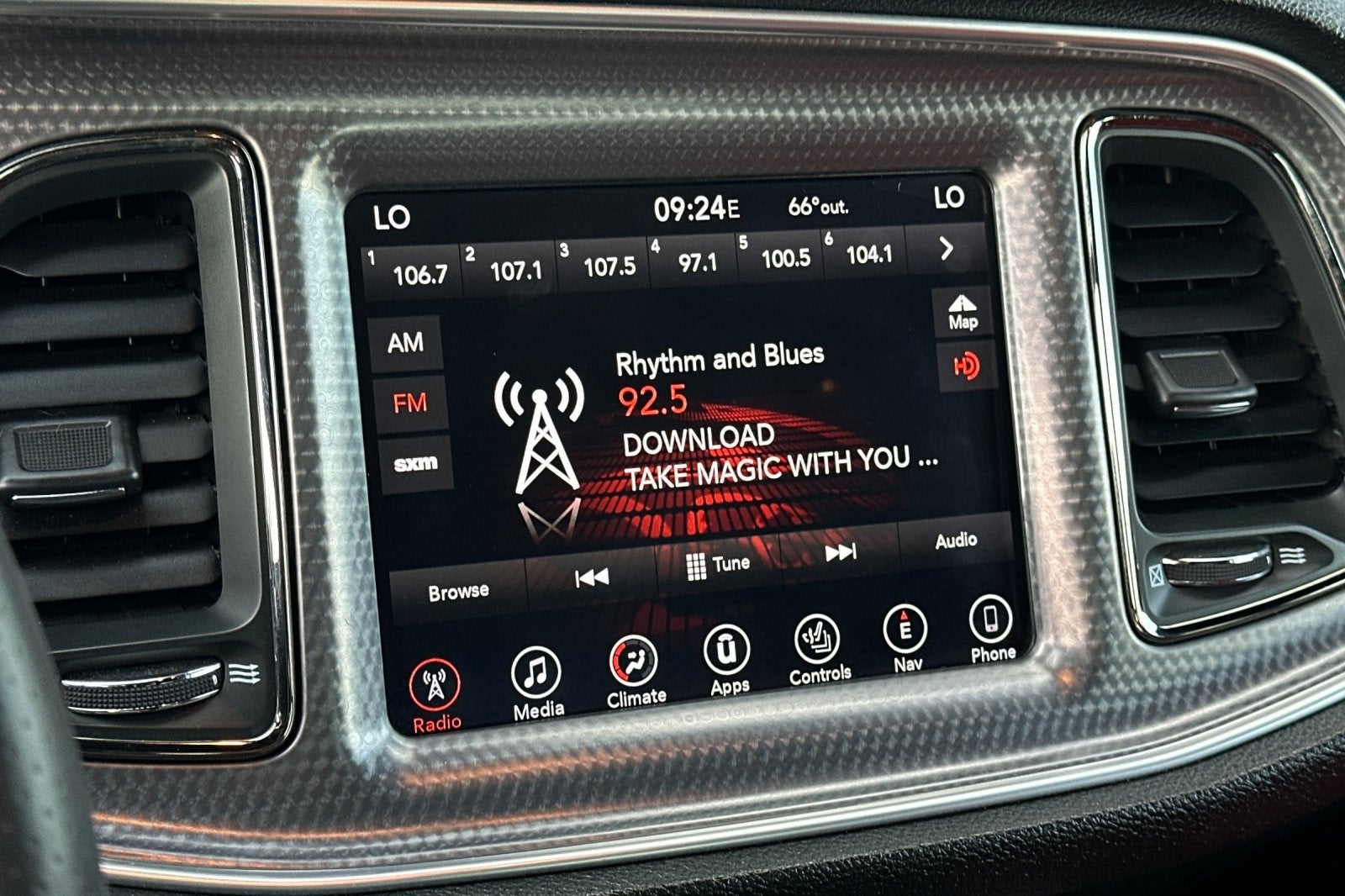 2017 Dodge Challenger SRT Hellcat