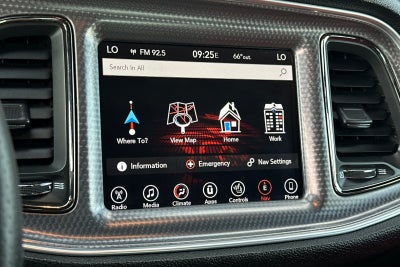 2017 Dodge Challenger SRT Hellcat