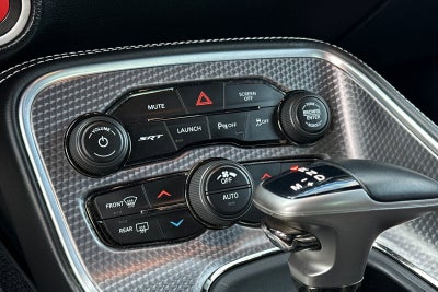 2017 Dodge Challenger SRT Hellcat