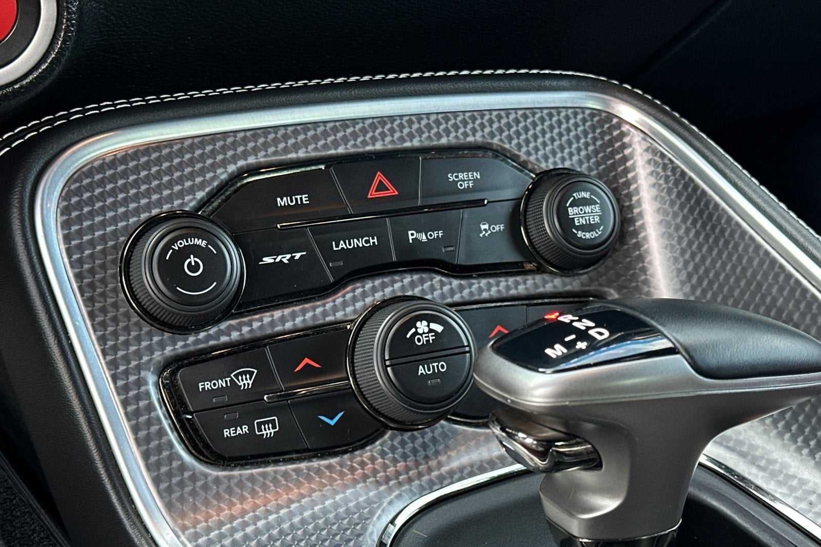 2017 Dodge Challenger SRT Hellcat