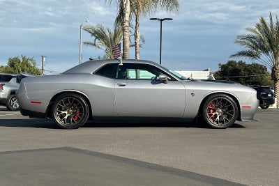 2017 Dodge Challenger SRT Hellcat