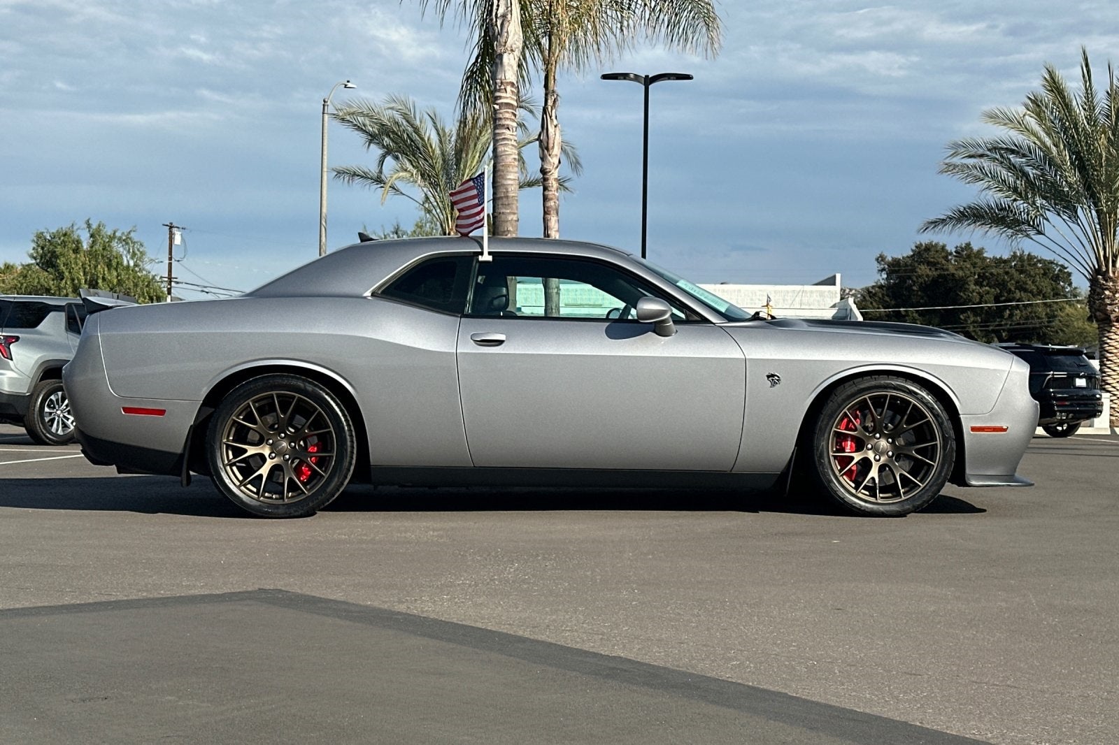2017 Dodge Challenger SRT Hellcat