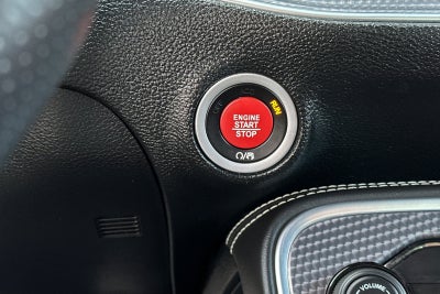 2017 Dodge Challenger SRT Hellcat