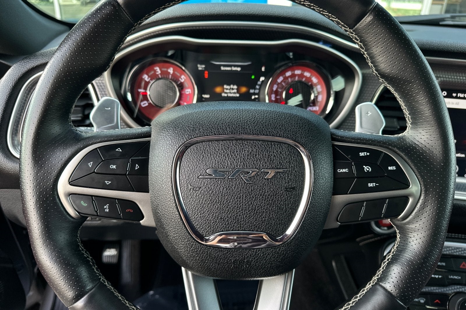 2017 Dodge Challenger SRT Hellcat