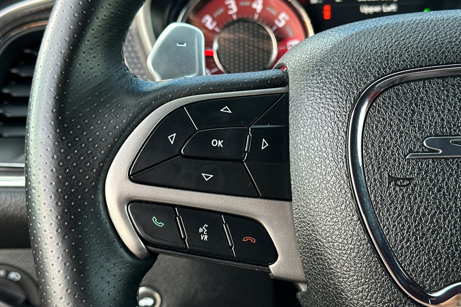 2017 Dodge Challenger SRT Hellcat