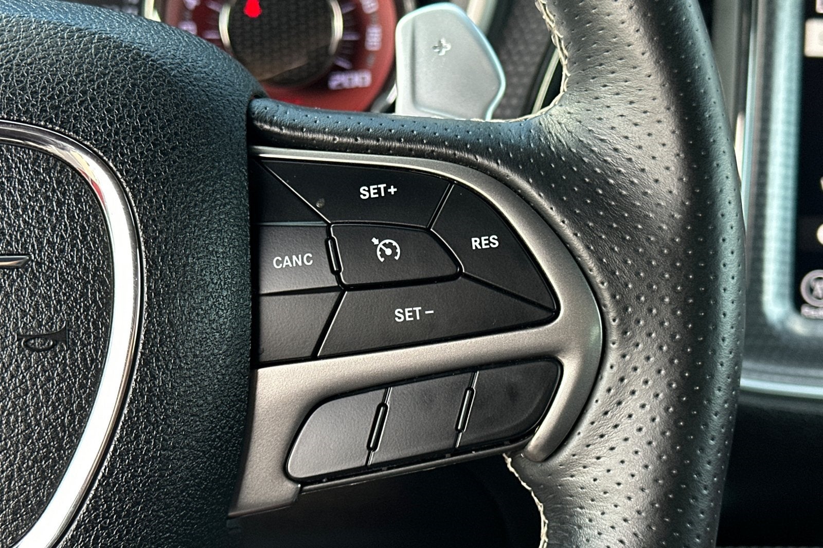 2017 Dodge Challenger SRT Hellcat