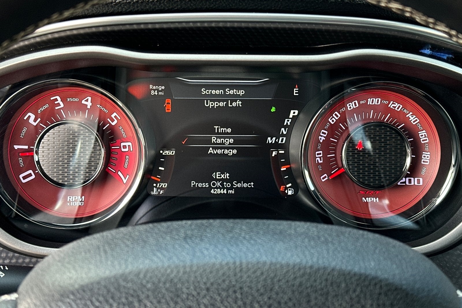 2017 Dodge Challenger SRT Hellcat