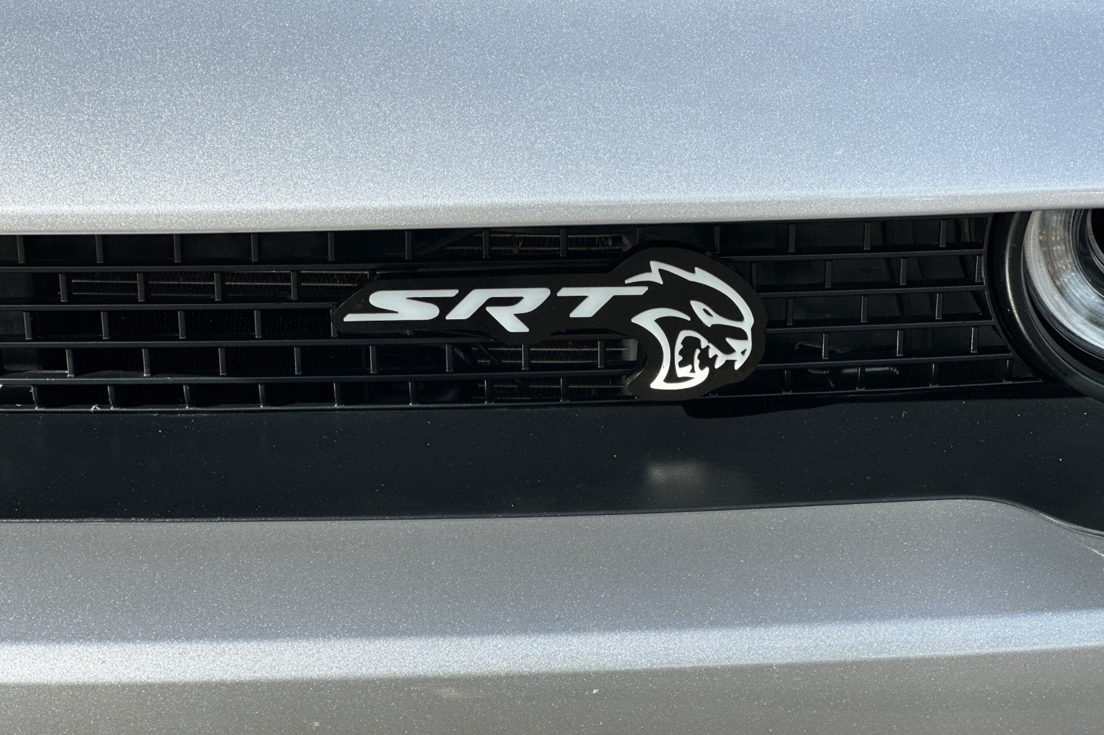 2017 Dodge Challenger SRT Hellcat