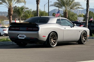 2017 Dodge Challenger SRT Hellcat