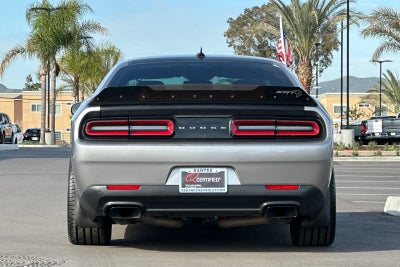 2017 Dodge Challenger SRT Hellcat