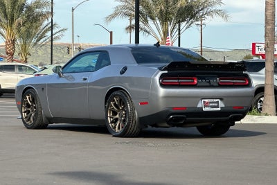 2017 Dodge Challenger SRT Hellcat