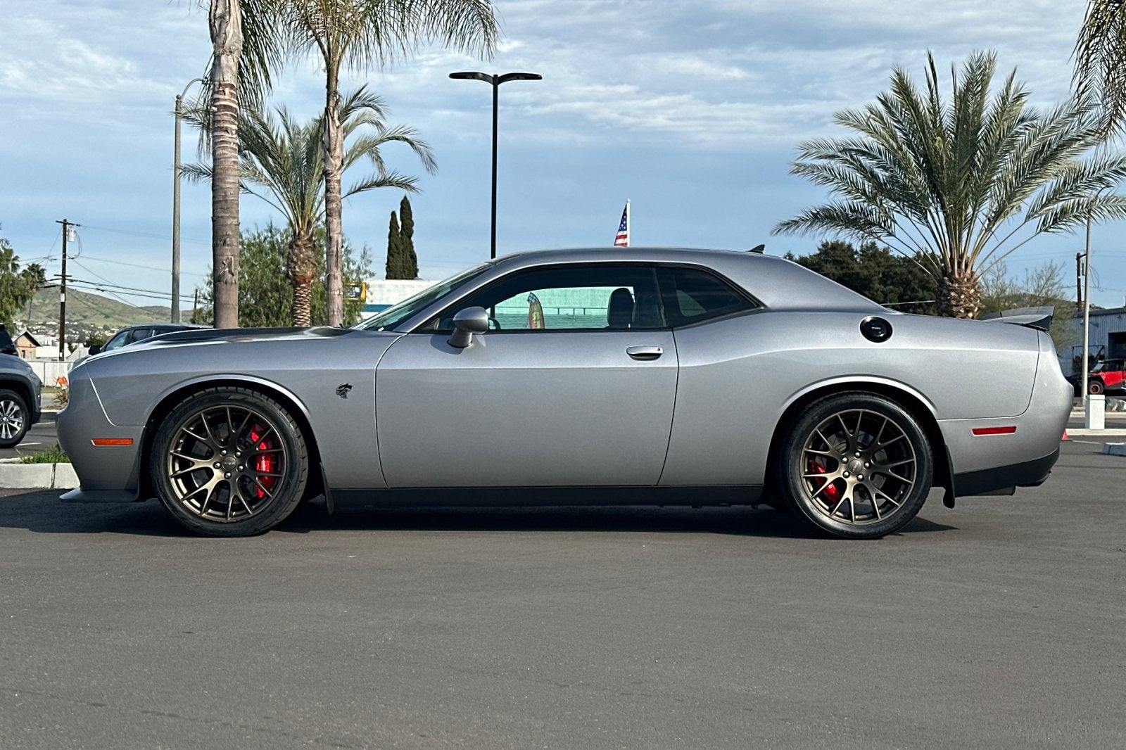 2017 Dodge Challenger SRT Hellcat