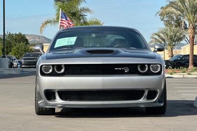 2017 Dodge Challenger SRT Hellcat