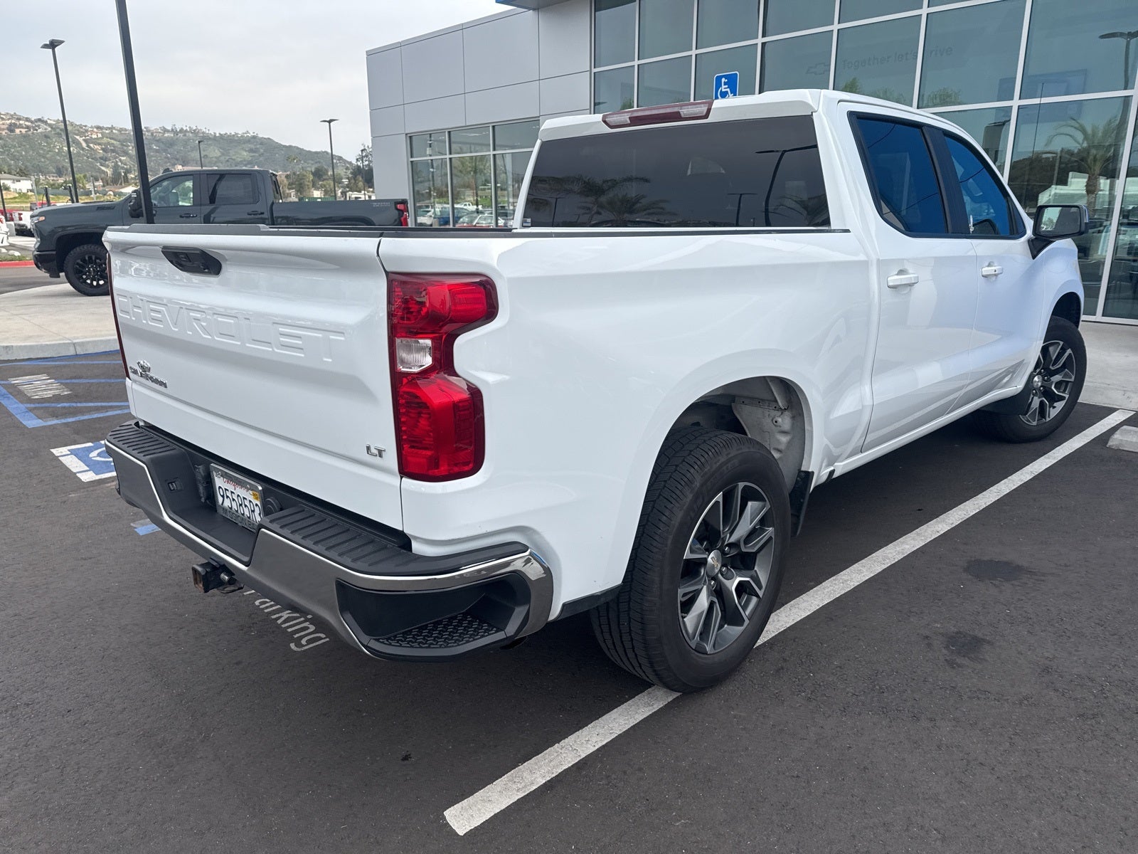 2023 Chevrolet Silverado 1500 LT