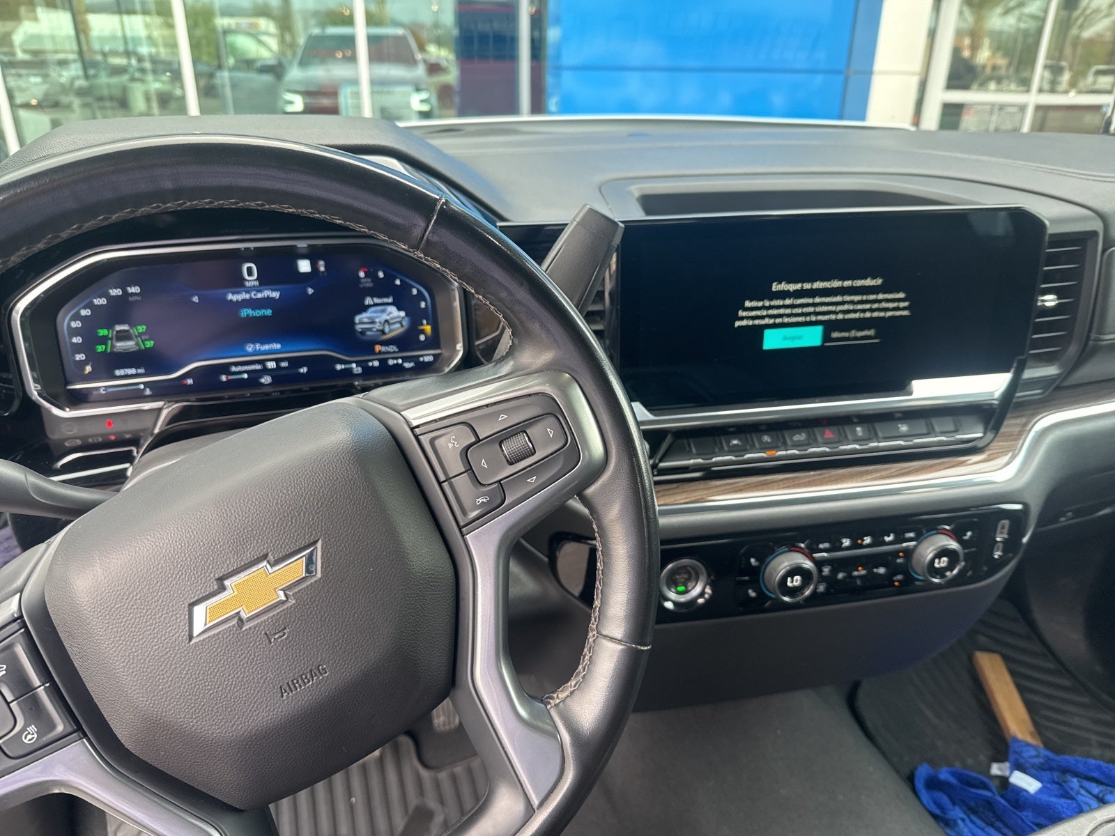 2023 Chevrolet Silverado 1500 LT