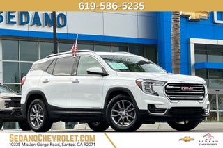 2024 GMC Terrain SLT