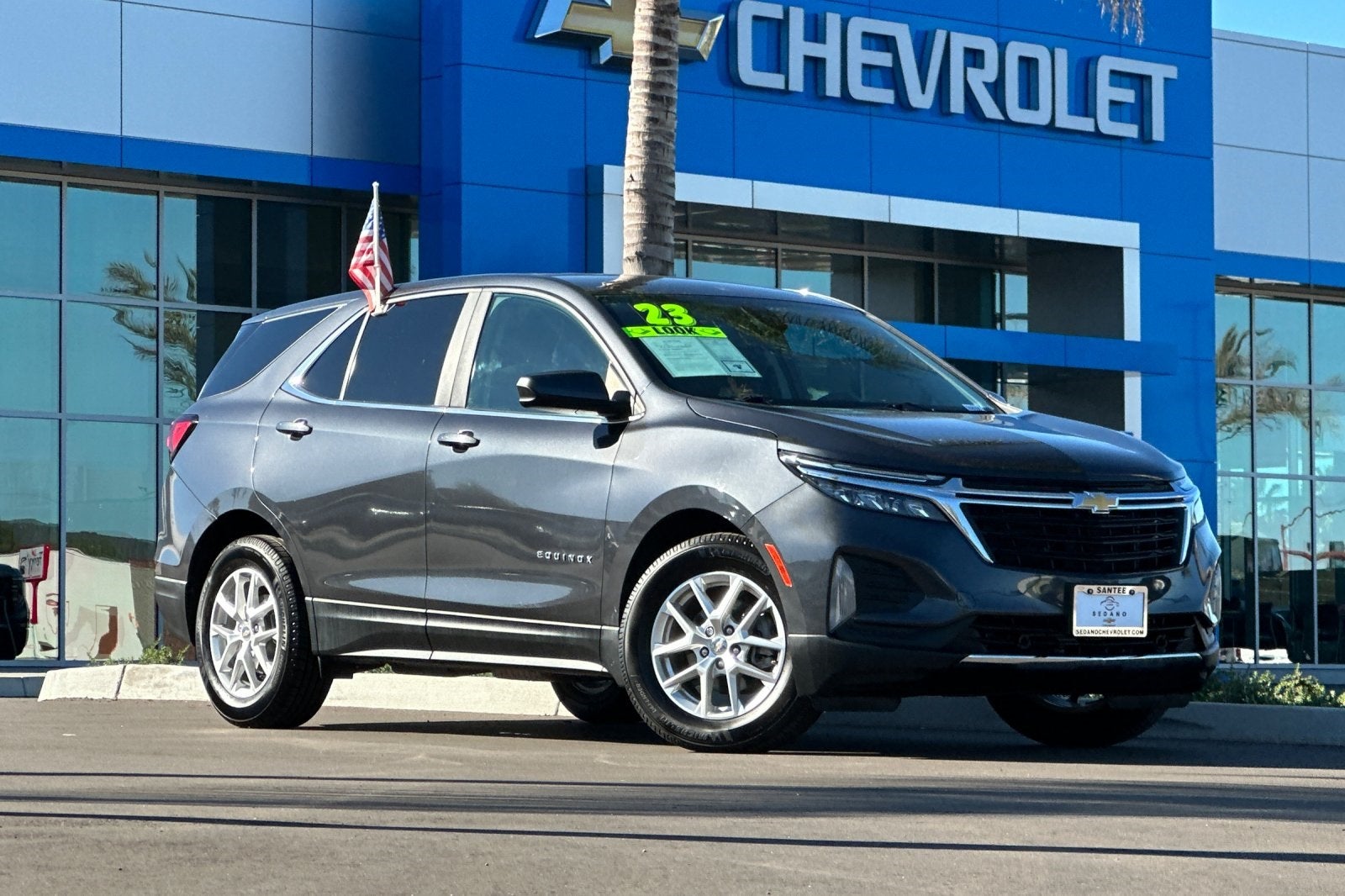 2023 Chevrolet Equinox LT