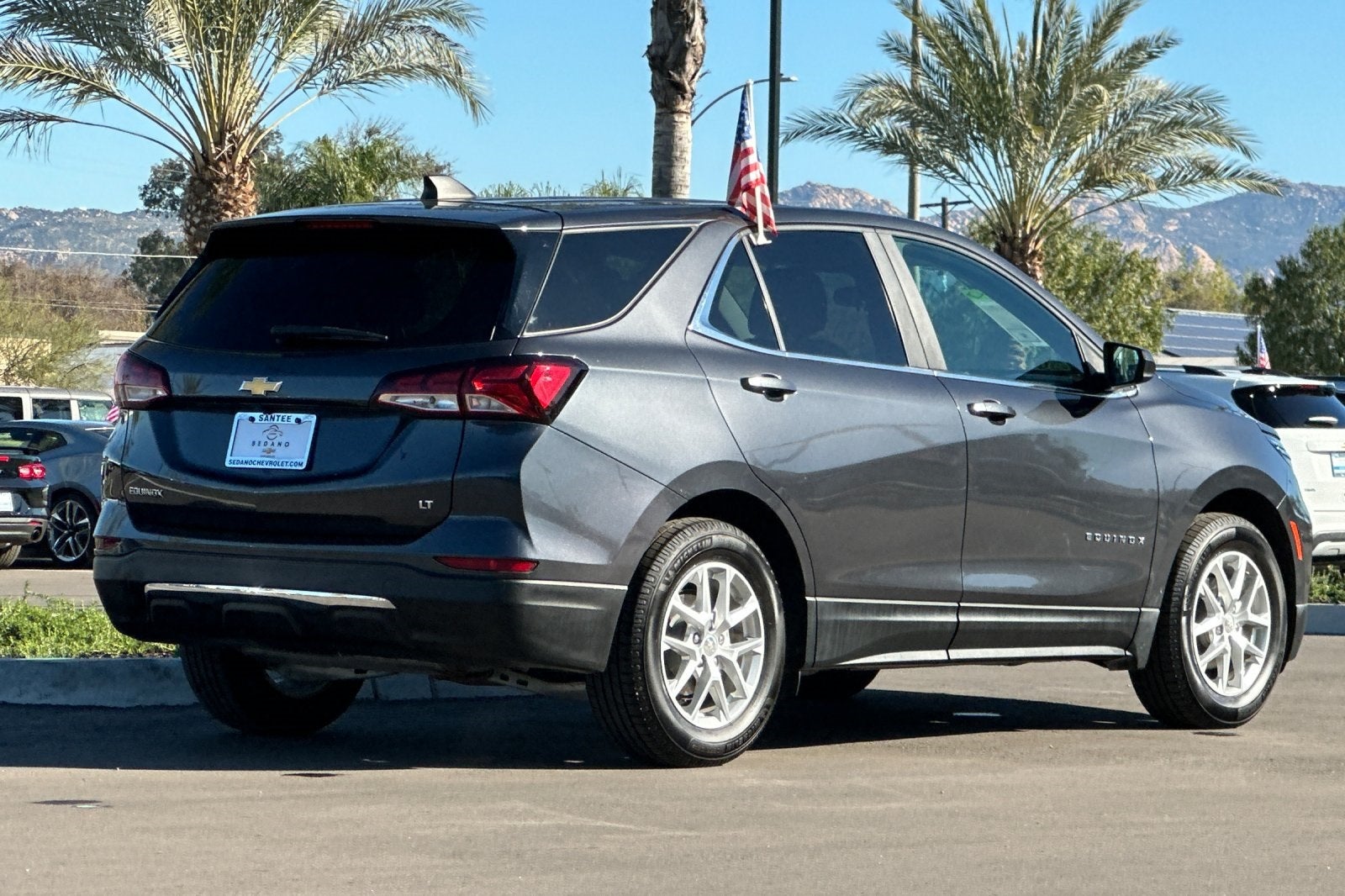 2023 Chevrolet Equinox LT