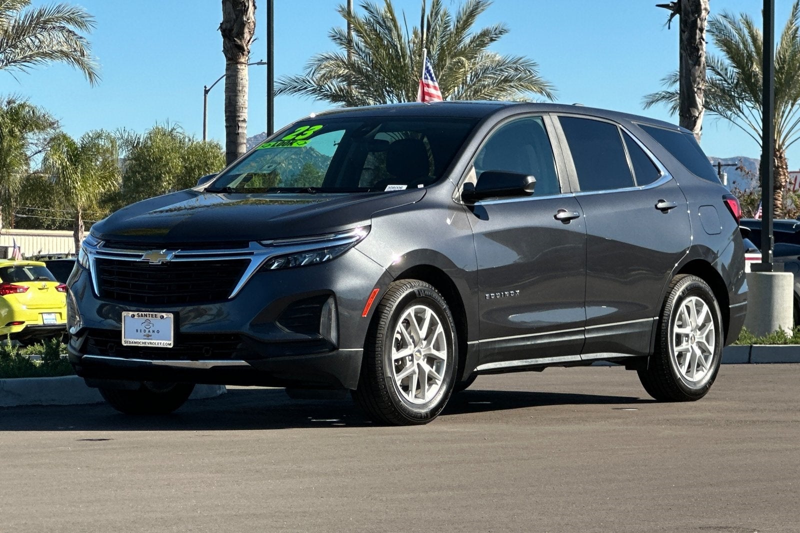 2023 Chevrolet Equinox LT