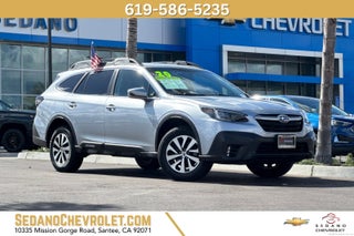2020 Subaru Outback Premium