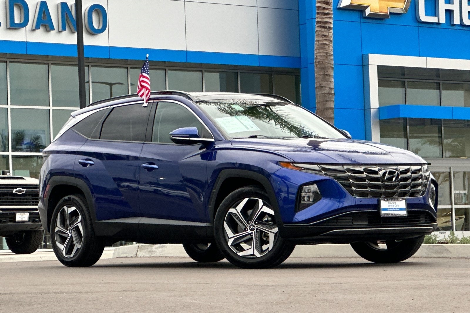 2024 Hyundai Tucson Limited