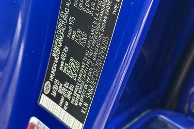 2024 Hyundai Tucson Limited