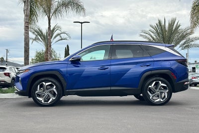 2024 Hyundai Tucson Limited