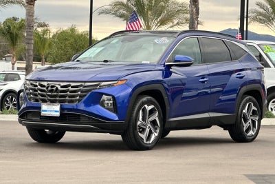 2024 Hyundai Tucson Limited