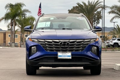 2024 Hyundai Tucson Limited