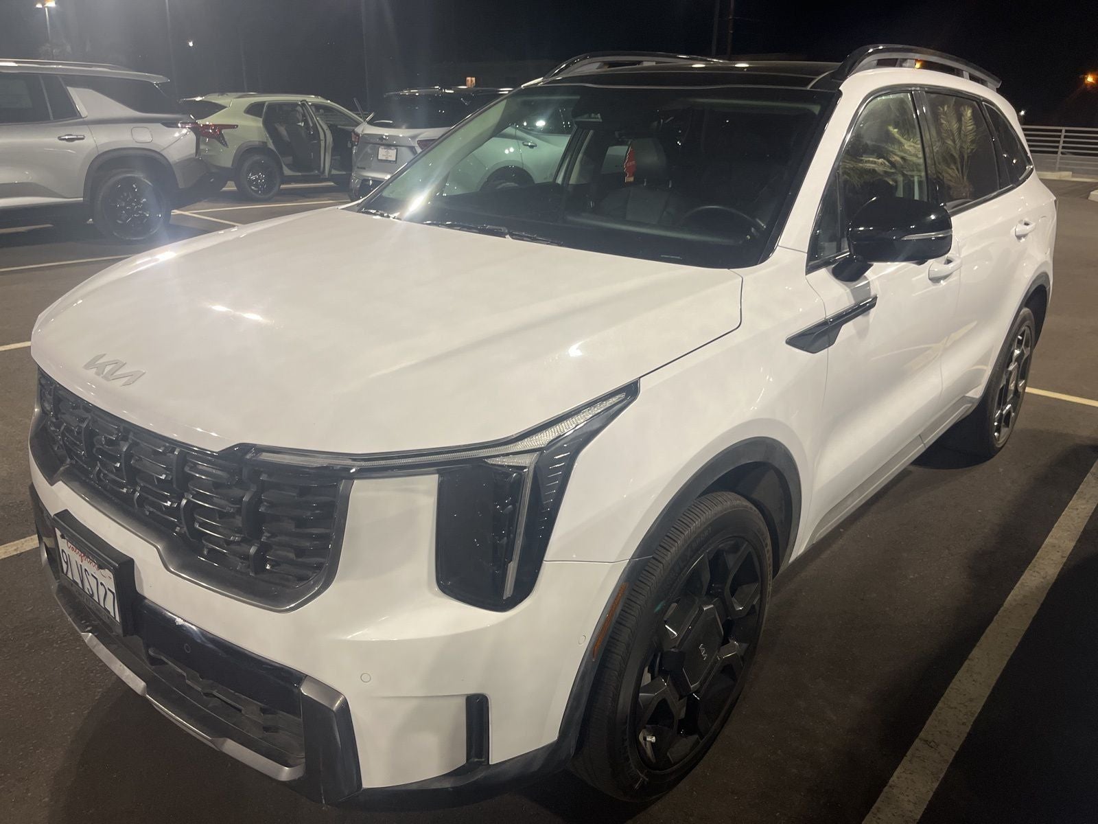 2024 Kia Sorento X-Line SX